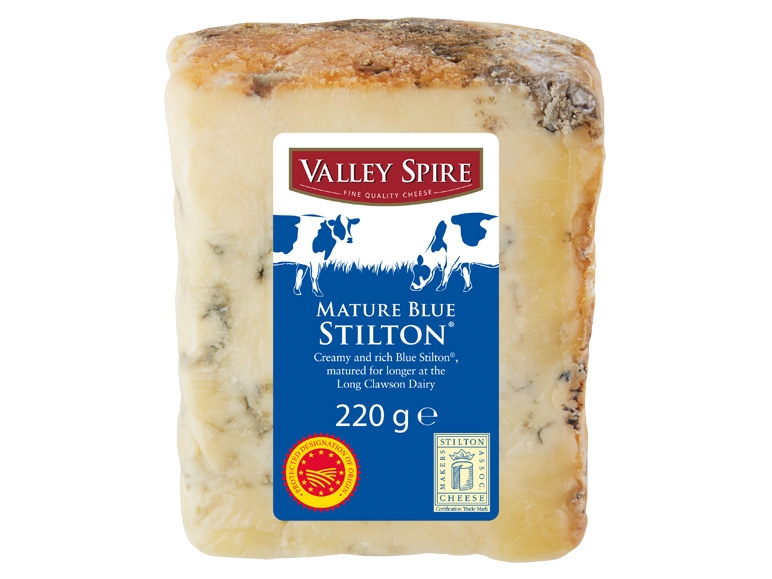 VALLEY SPIRE Reifer Stilton