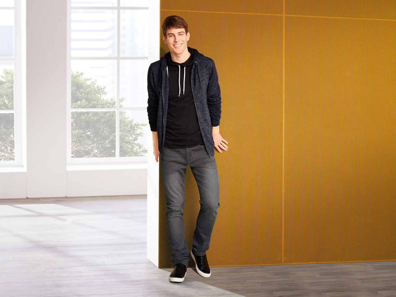 Livergy Long-Sleeved Top1