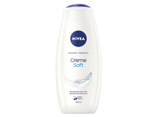 Nivea Pflegedusche Creme Soft