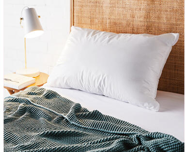 Wipe Clean Pillow