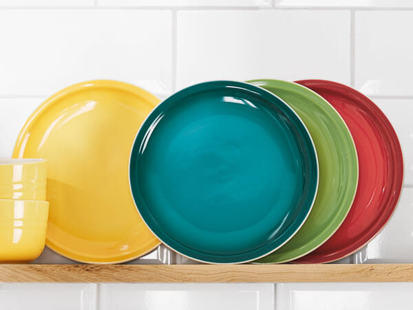 Geschirr-Set, 2-teilig