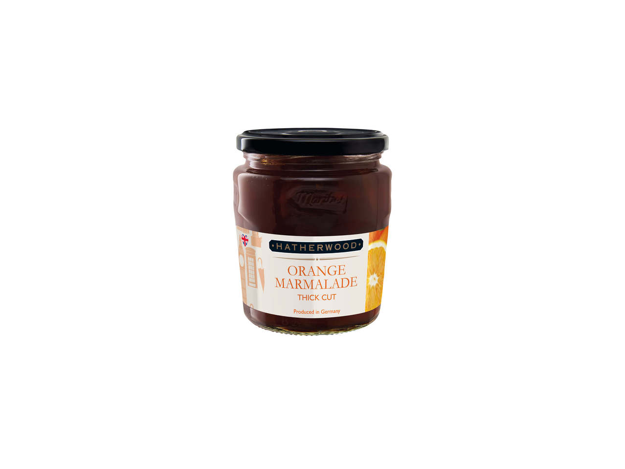 HATHERWOOD Marmelade