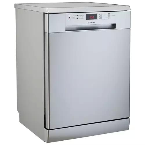12 Place Stainless Steel Dishwasher