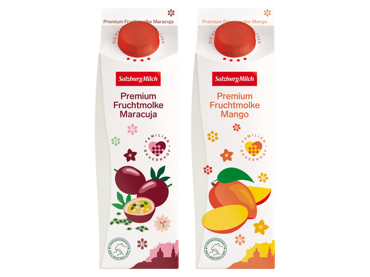 SALZBURGMILCH Fruchtmolke