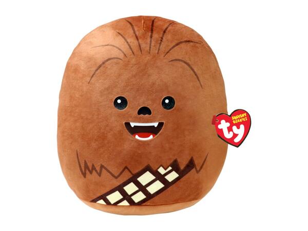 TY Star Wars Squishy Beanies