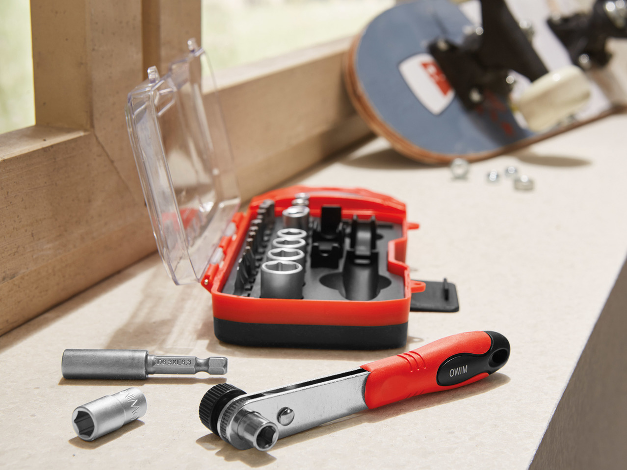 Powerfix Profi Precision Tool Set1