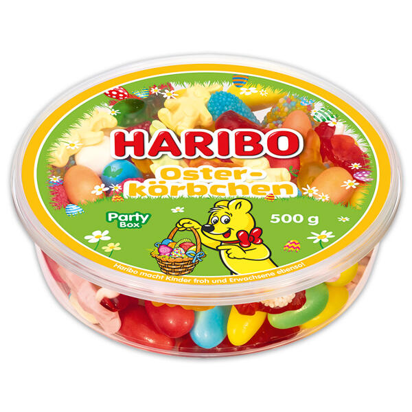Osterkörbchen