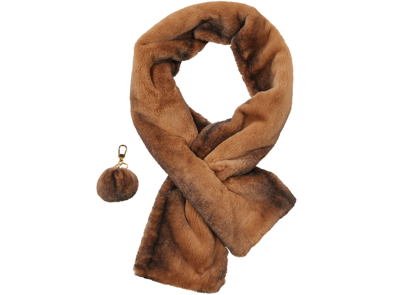 ESMARA Faux Fur Accessory Set