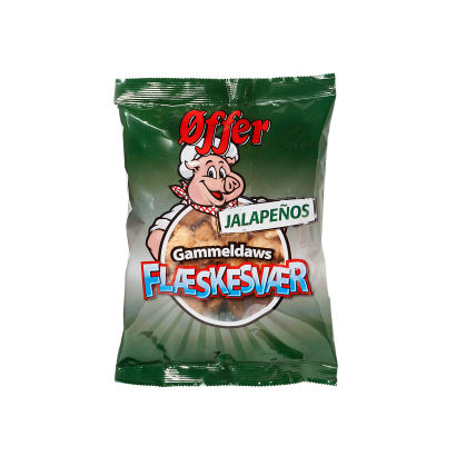 Flæskesvær