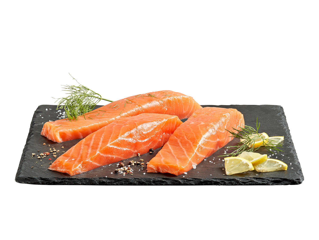 Filets de saumon XXL
