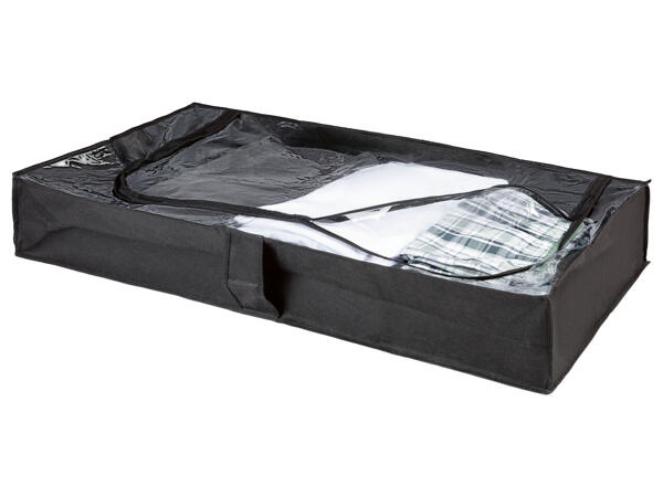 Shoe Organizer, Underbed Storage Bags or Garment Bags