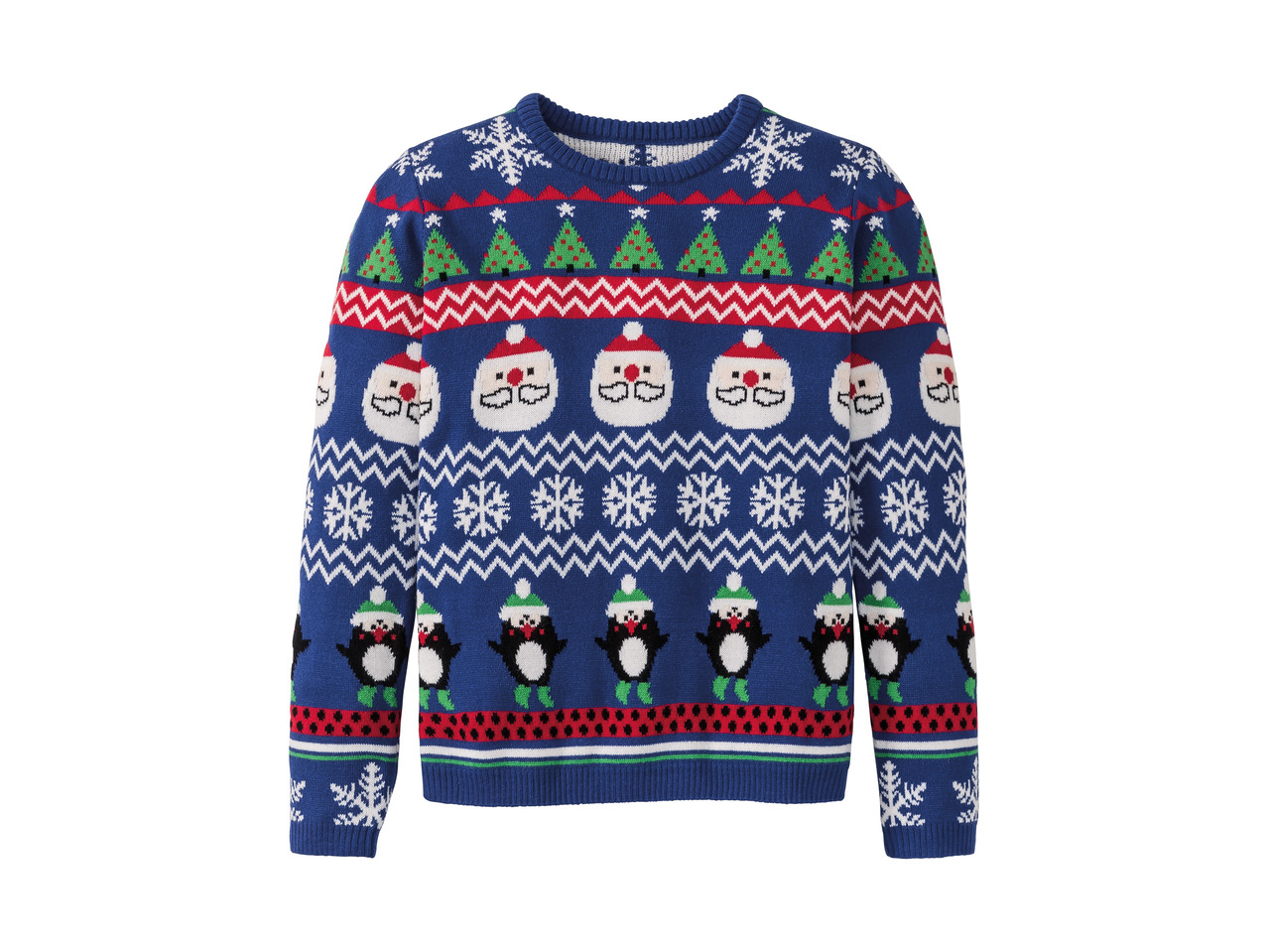 Pepperts Boys' Christmas Jumper1