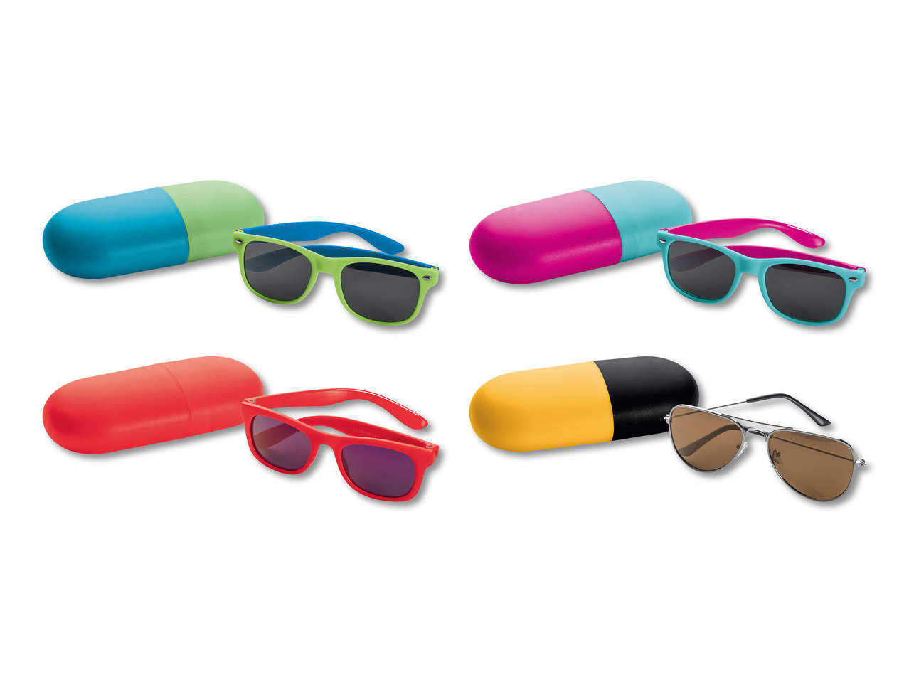 Lunettes de soleil