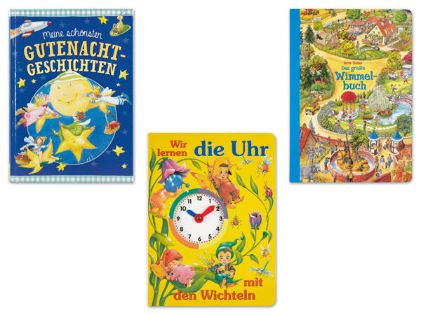 Kinder Buch