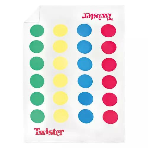 60" x 90" Game Blanket - Twister