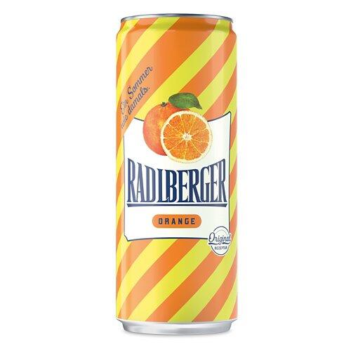 RADLBERGER Limo, Orange