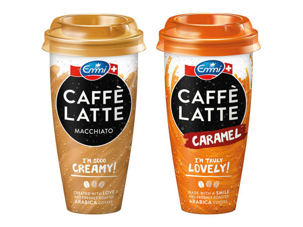 EMMI Caffè Latte