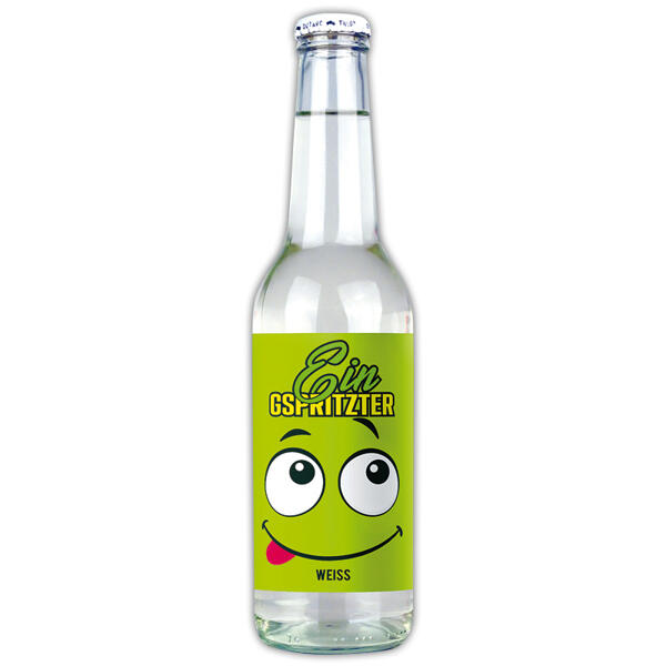 Ein Gspritzter