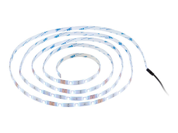Livarno Home LED Light Strip with Motion or Audio Sensor