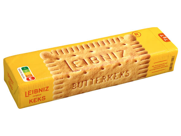 Leibniz Butterkeks