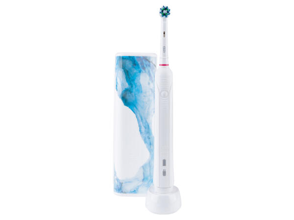 ELEKTRICKÝ ZUBNÍ KARTÁČEK ORAL-B PRO1