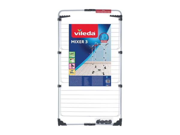 Vileda Mixer 3 Tower Airer