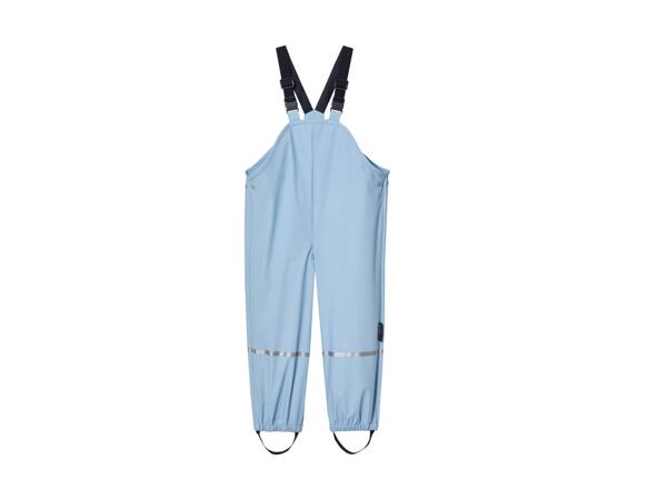 Kids' Waterproof Trousers or Jacket