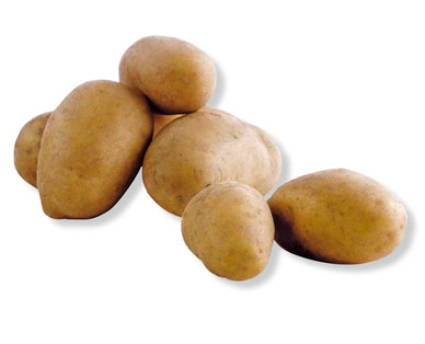 Patate bio NATURE SUISSE BIO