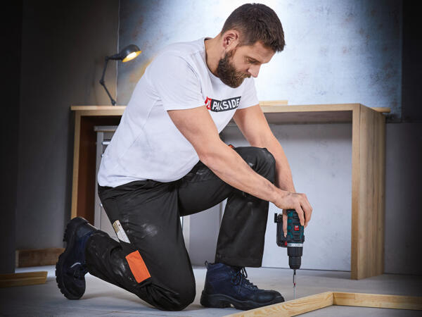 Herren Arbeitsbundhose