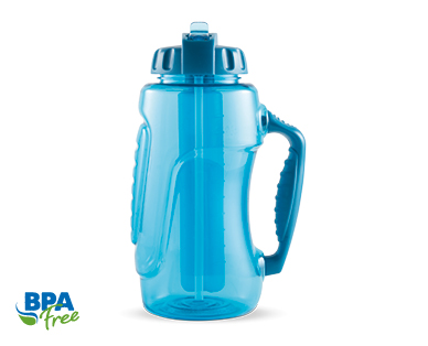 1.66L DESK DRINK BOTTLE WITH ICE STICK