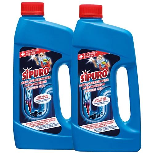 SIPURO Sturatore confezione doppia