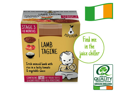 Lamb Tagine