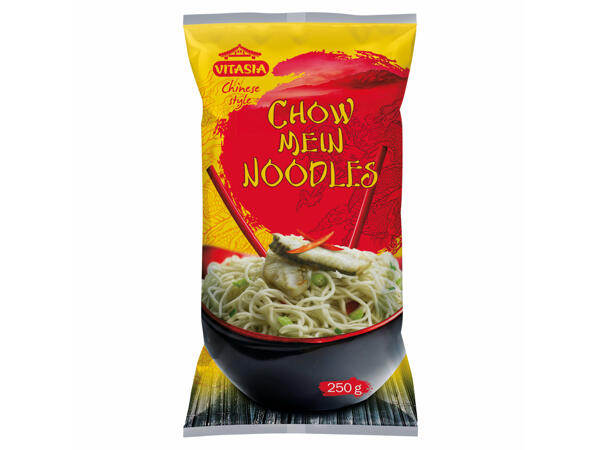 Asian-Style Wheat Pasta