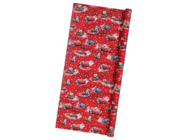 Character Wrapping Paper