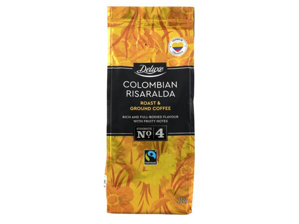 Fairtrade Colombian Ground Coffee
