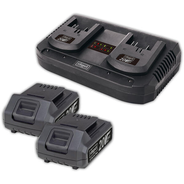 Akku-Kettensäge 40 V "brushless"