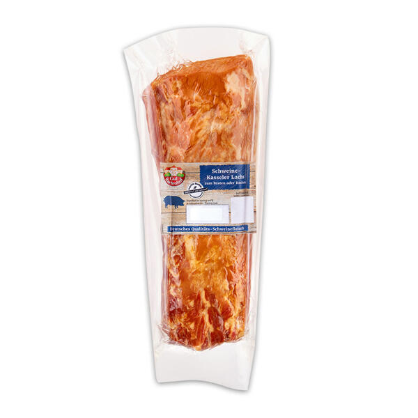 Schweine-Kasseler Lachs