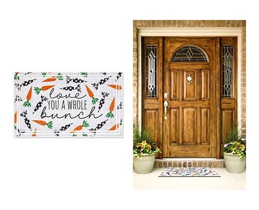 Huntington Home 
 18" x 30" Deluxe Spring Doormat