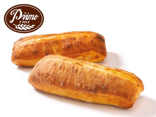 PANINO DI SEMOLINA