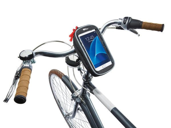 CRIVIT(R) Cykeltaske til smartphone