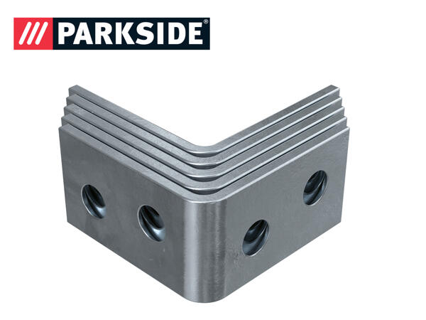 Parkside Corner Braces / Flat Angle Brackets / Mending Plates