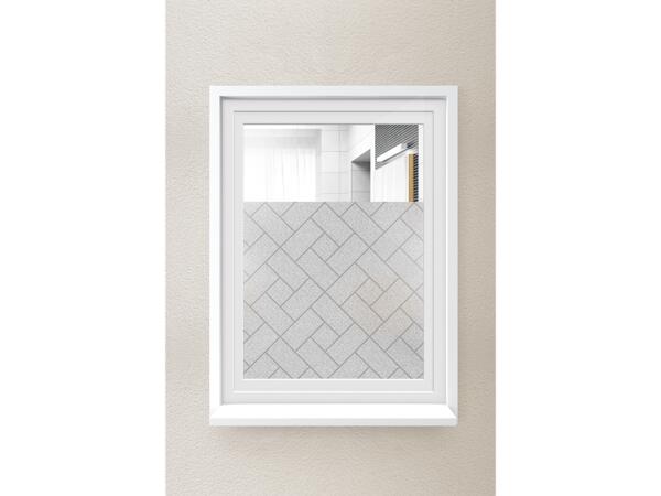 Window Privacy Film