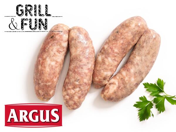 PIVNÍ KLOBÁSA ARGUS