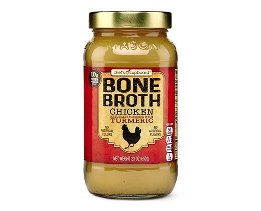 Chef's Cupboard 
 Bone Broth Assorted Varieties