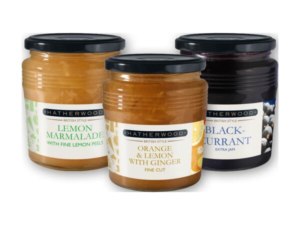 Marmalade or Extra Jam Selection