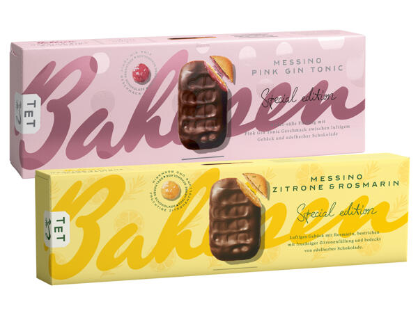 Bahlsen Messino Limited Edition
