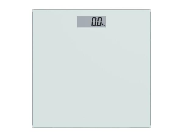Cien Beauty White Bathroom Scales