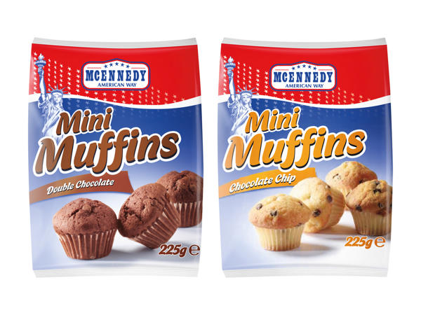 Mini Muffins
