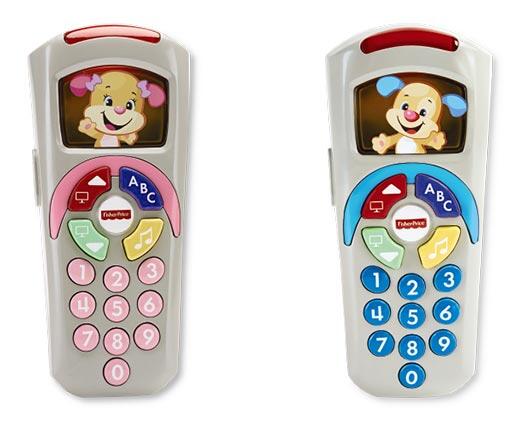 Fisher-Price 
 Laugh & Learn Toy