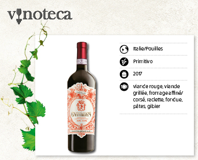 Primitivo IGT Salento Bio